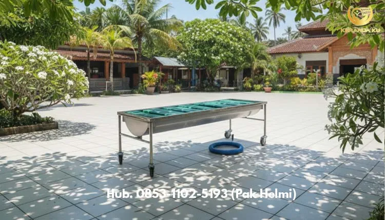 Tempat Pemandian Jenazah Sepatan Timur