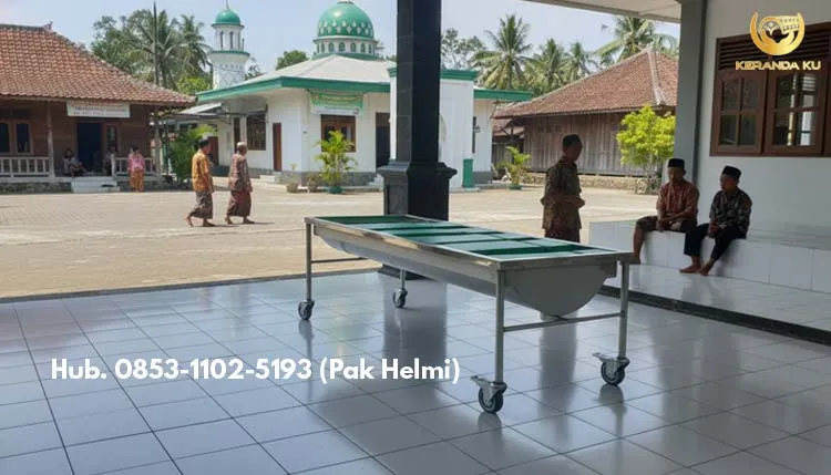 Tempat Pemandian Jenazah Cisoka