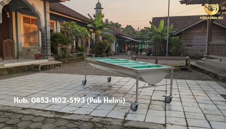 Tempat Pemandian Jenazah Kresek