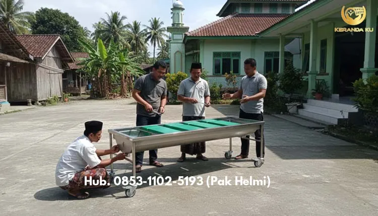 Tempat Pemandian Jenazah Cilandak
