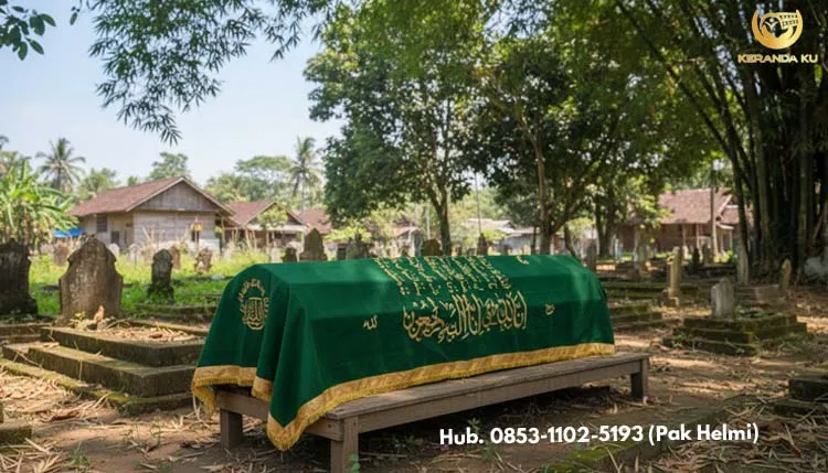 Keranda Jenazah Sorong Manoi