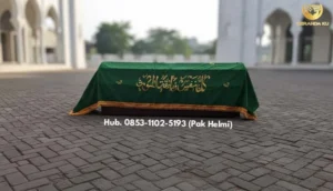 Kain Keranda Jenazah Majalengka