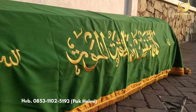 Kain Keranda Jenazah Wonogiri