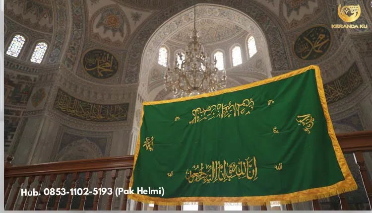 Kain Keranda Jenazah Tegal