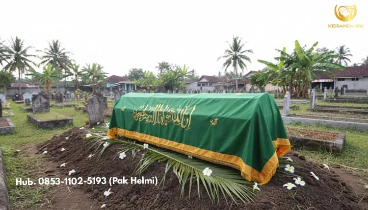 Kain Keranda Jenazah Purwakarta