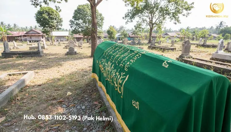 Kain Keranda Jenazah Bogor