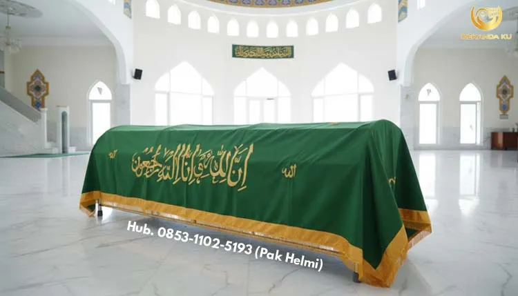 Kain Keranda Jenazah Kendal