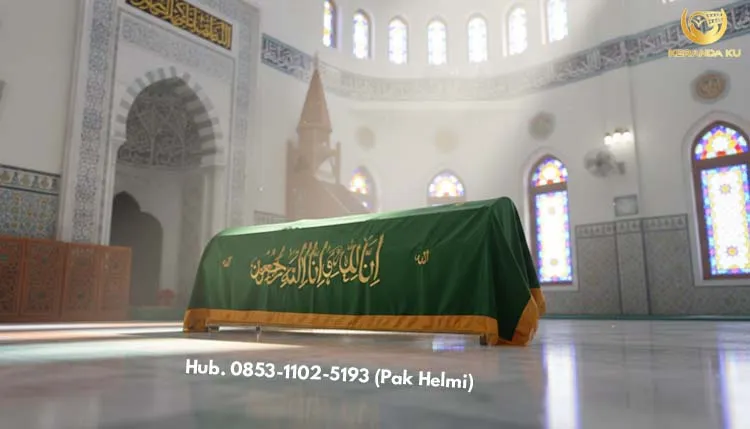Kain Keranda Jenazah Rembang