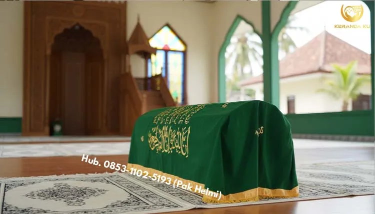 Kain Keranda Jenazah Klaten