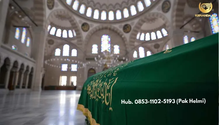 Kain Keranda Jenazah Karawang