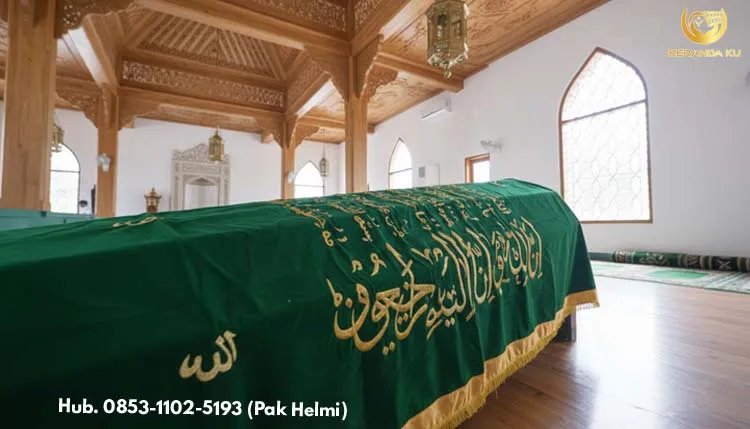 Kain Keranda Jenazah Tapanuli Tengah