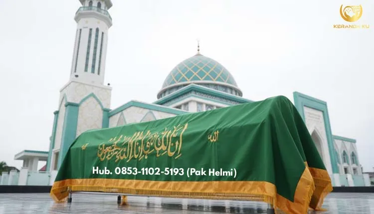 Kain Keranda Jenazah Murah Bandung Barat
