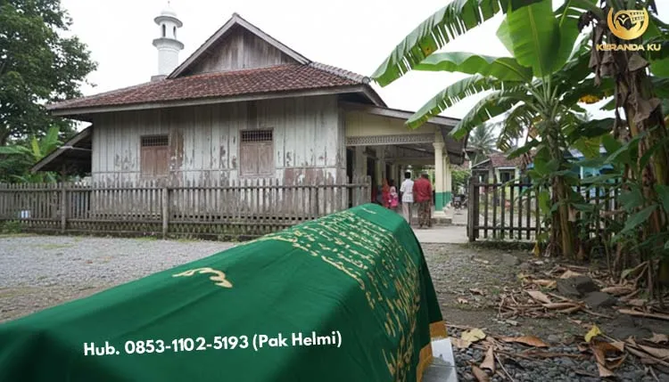 Kain Tutup Keranda Bandung Barat