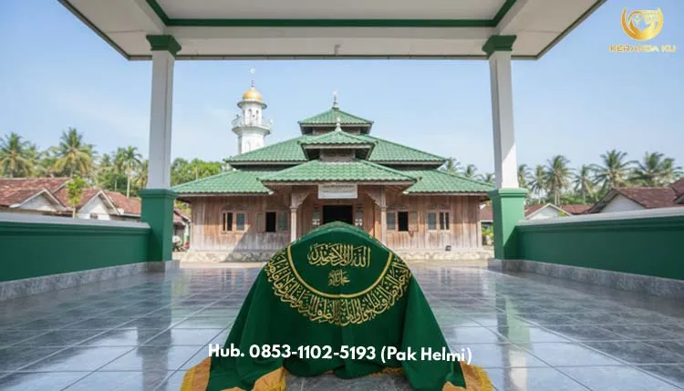 Kain Keranda Bandung Barat
