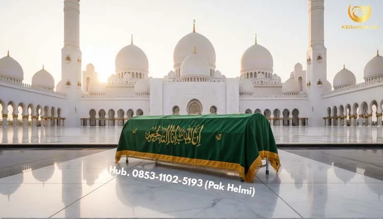 Keranda Jenazah Fakfak
