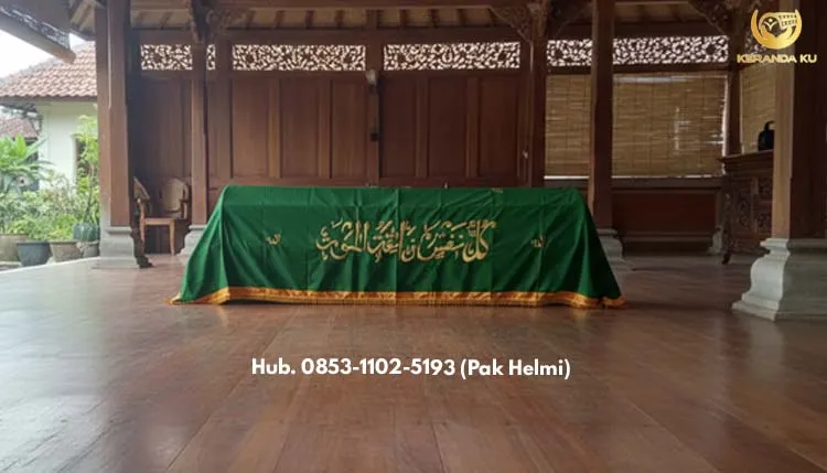 Keranda Jenazah Ilir Timur I