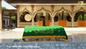 Keranda Jenazah Senapelan