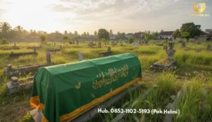 Keranda Jenazah Tampan