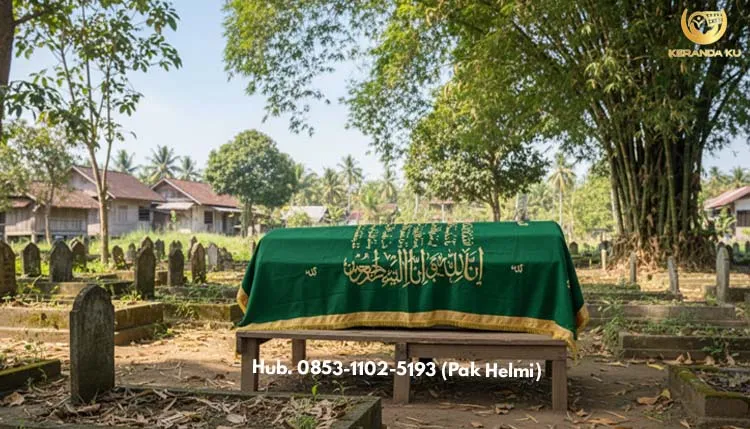 Keranda Jenazah Lubuk Begalung