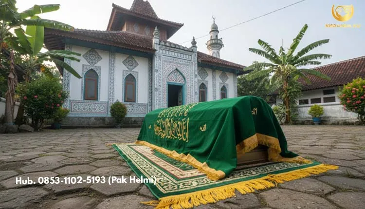 Keranda Jenazah Lhokseumawe Banda Sakti