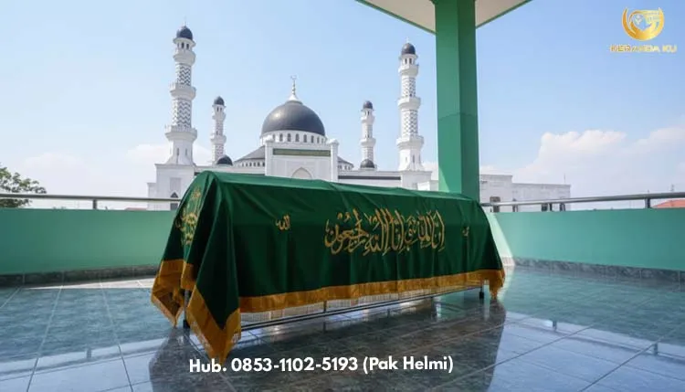 Keranda Jenazah Tanjungpinang Timur