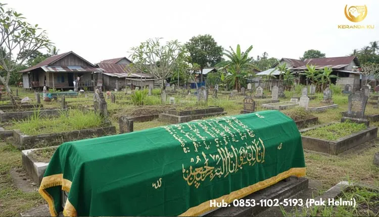 Keranda Jenazah Medan Area