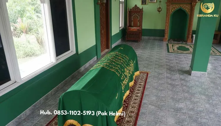 Keranda Jenazah Abepura