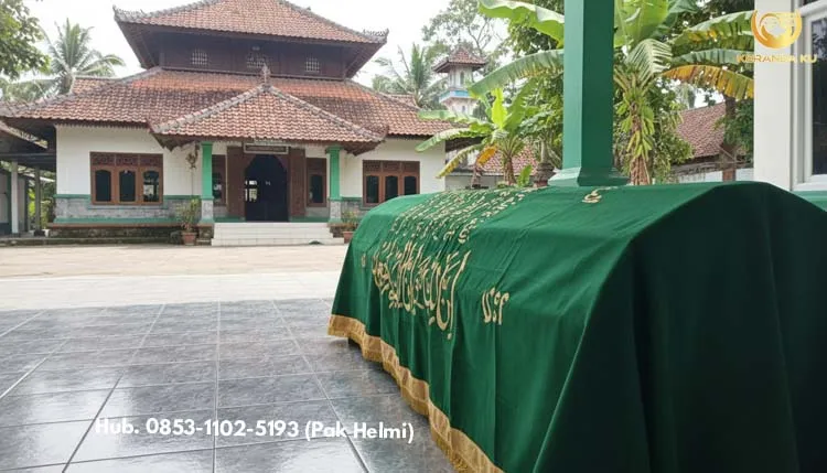 Keranda Jenazah Kuta Alam