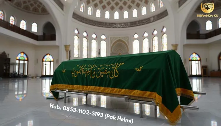 Keranda Jenazah Kuranji