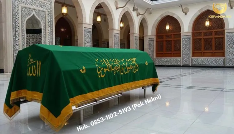 Keranda Jenazah Kemuning