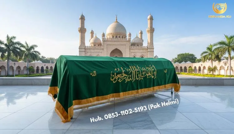Keranda Jenazah Jelutung