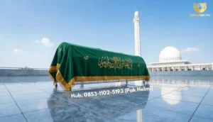 Keranda Jenazah Nanggalo