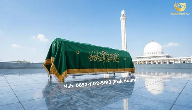 Keranda Jenazah Nanggalo