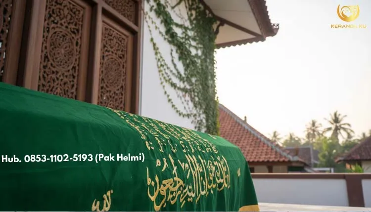 Keranda Jenazah Tidore