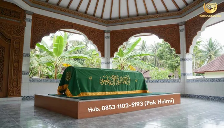 Keranda Jenazah Rangkui