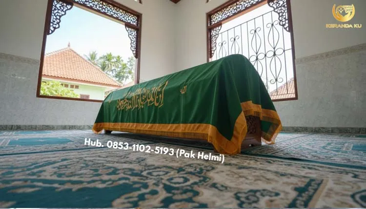 Keranda Jenazah Sorong