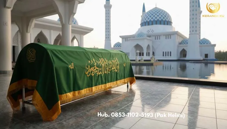 Keranda Jenazah Sorong Timur
