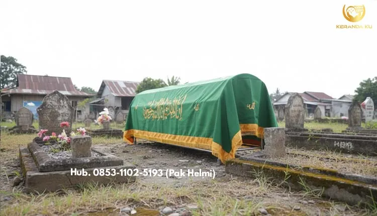 Keranda Jenazah Padang Utara