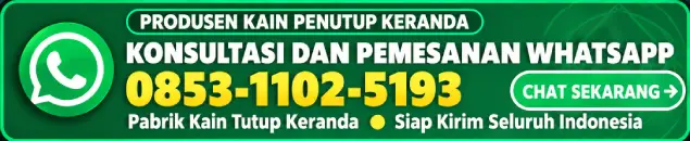 Pesan Kain Penutup Keranda Kuningan Langsung Konveksi