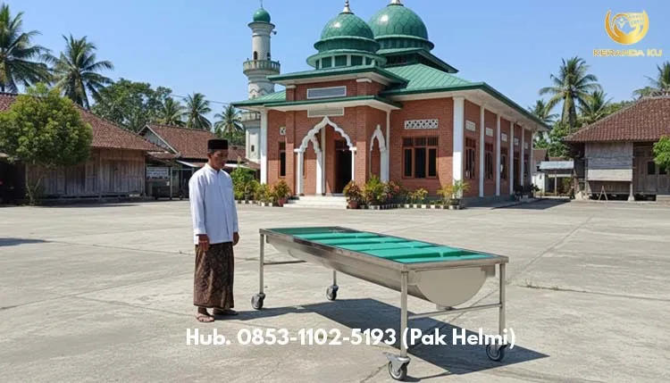 Tempat Pemandian Jenazah Leuwisadeng
