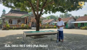 Tempat Pemandian Jenazah Cisauk