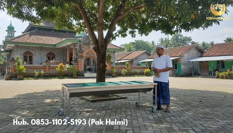 Tempat Pemandian Jenazah Cisauk