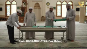 Tempat Pemandian Jenazah Bekasi Barat