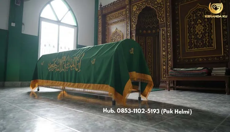 Pabrik Keranda Jenazah Medan Petisah
