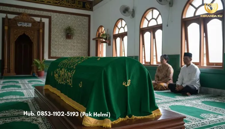 Keranda Jenazah Marpoyan Damai