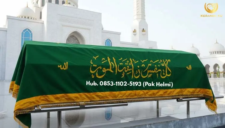 Bandosa Jenazah Nanggalo
