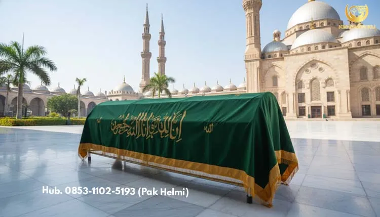 Keranda Jenazah Guguk Panjang