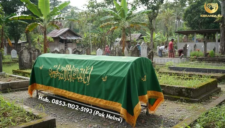Harga Keranda Jenazah Senapelan