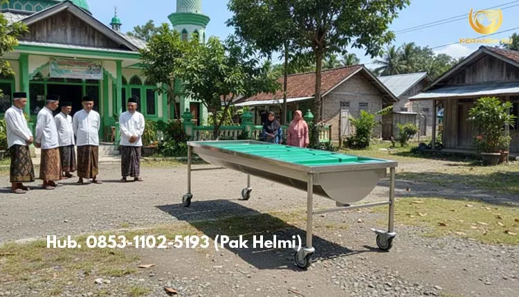 Tempat Pemandian Jenazah Cibungbulang