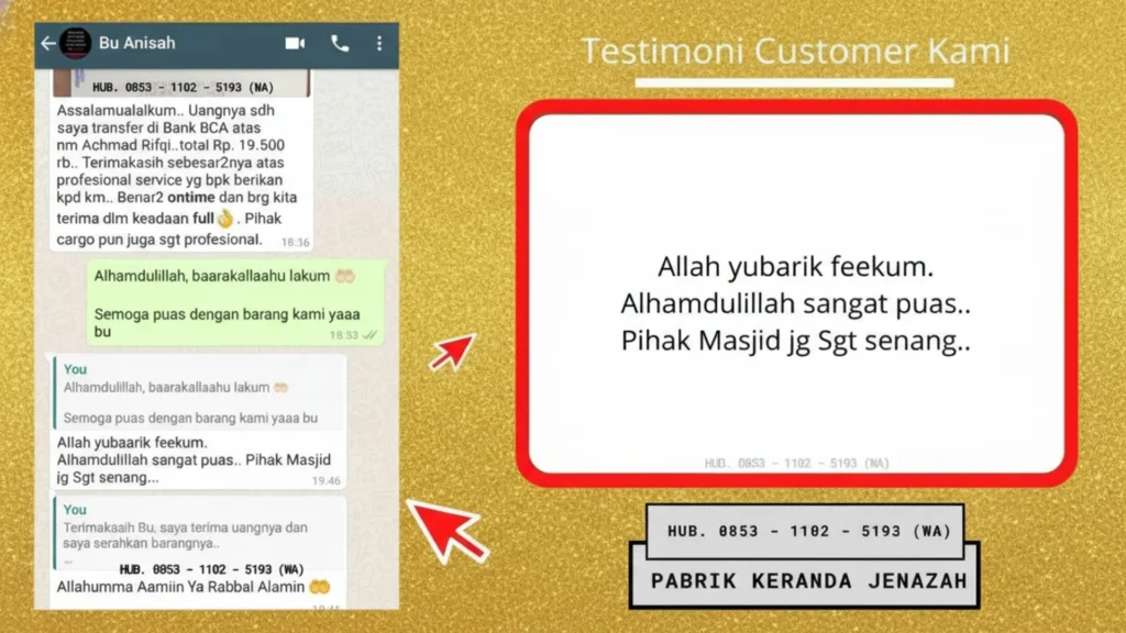 Tempat Memandikan Jenazah SCBD
